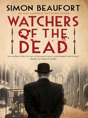 cover image of Watchers of the Dead